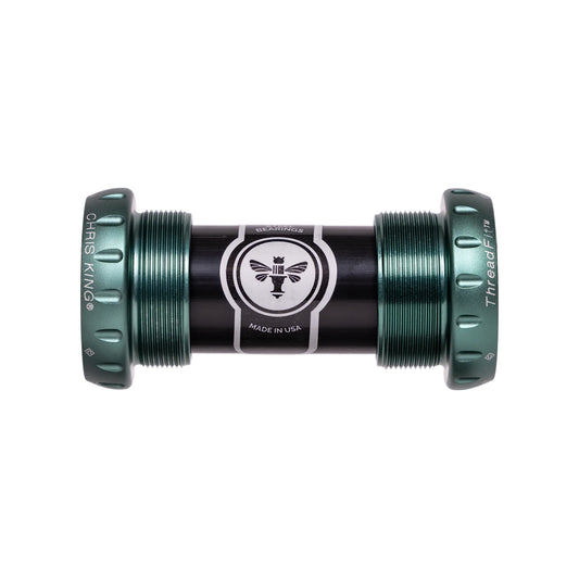 Mechanizm korbowy CHRIS KING ThreadFit 24 68/73mm Green