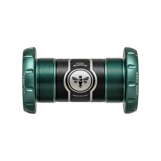 Mechanizm korbowy CHRIS KING ThreadFit 30 68/73mm Green