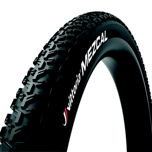 VITTORIA MEZCAL XC 29X2.35 Tubeless Ready Soft Black tire