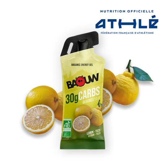 Żel Energetyczny BAOW (44g) Cytryna/Yuzu