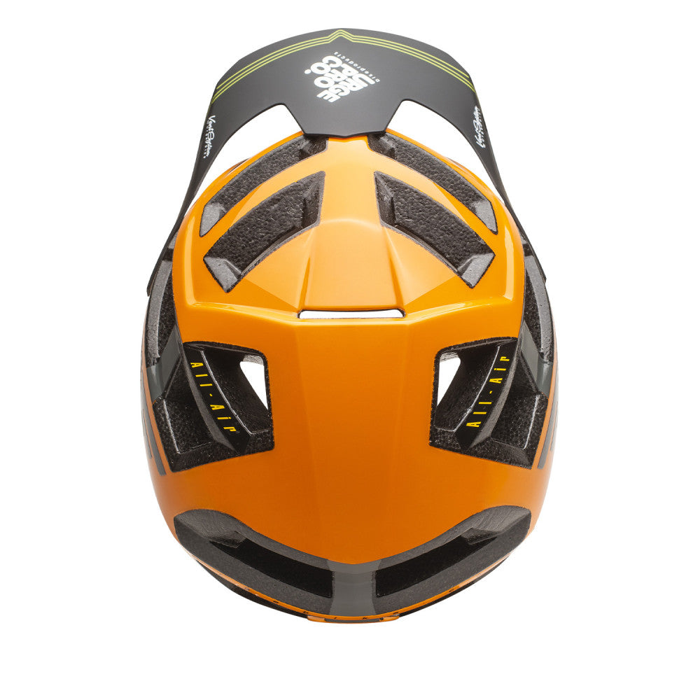 Kask URGE ALL-AIR MTB czarny