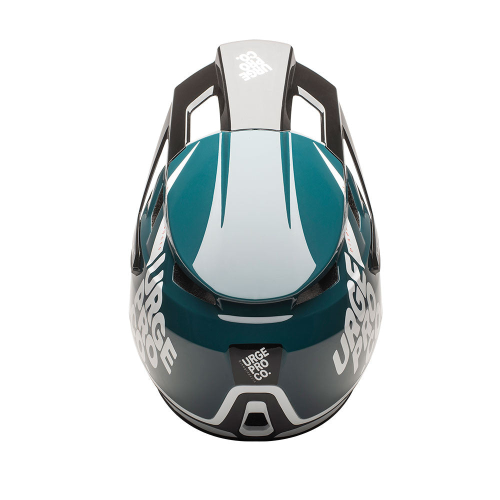 Kask rowerowy górski URGE LUNAR Zielony