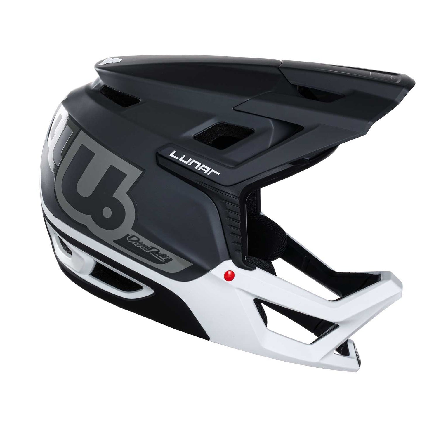 Kask rowerowy górski URGE LUNAR Zielony