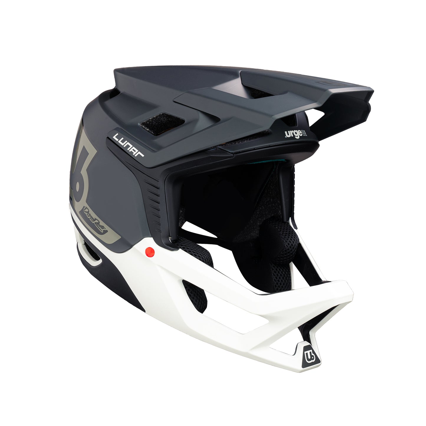 Kask rowerowy górski URGE LUNAR Zielony