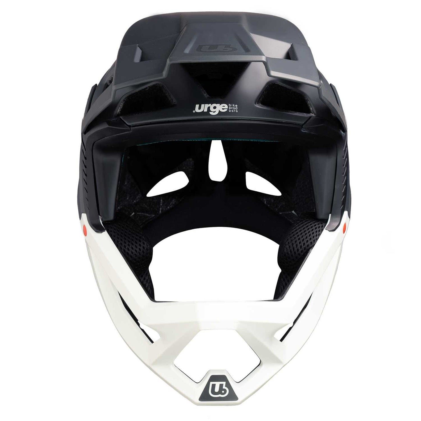 Kask rowerowy górski URGE LUNAR Zielony