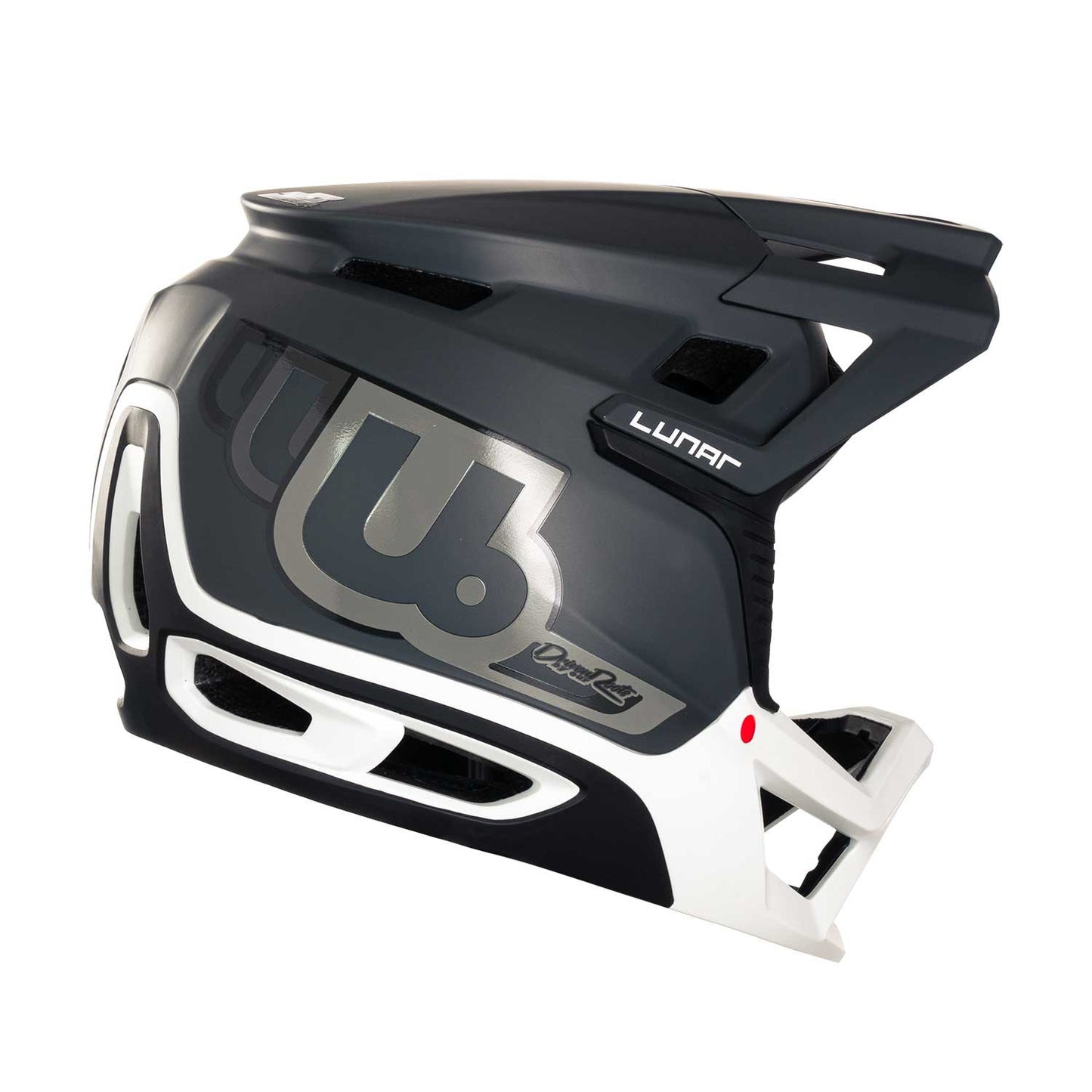 Kask rowerowy górski URGE LUNAR Zielony