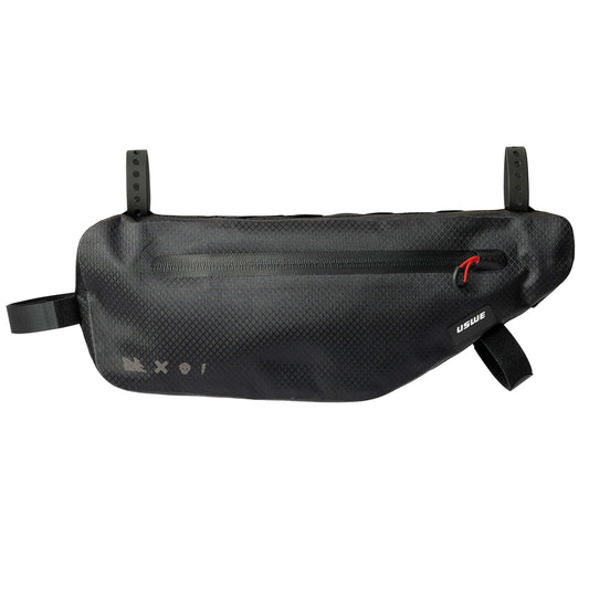 Torba na ramę USWE FRAME TUBE SMALL 2,6 l, czarna