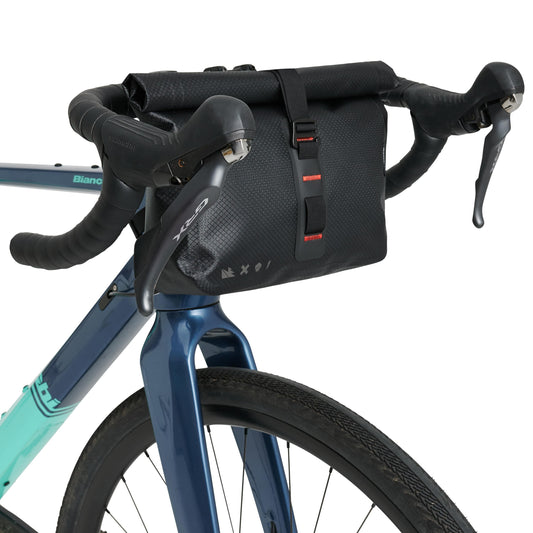 Torba na kierownicę USWE ACCESSORY BAG 3,5 l, czarna