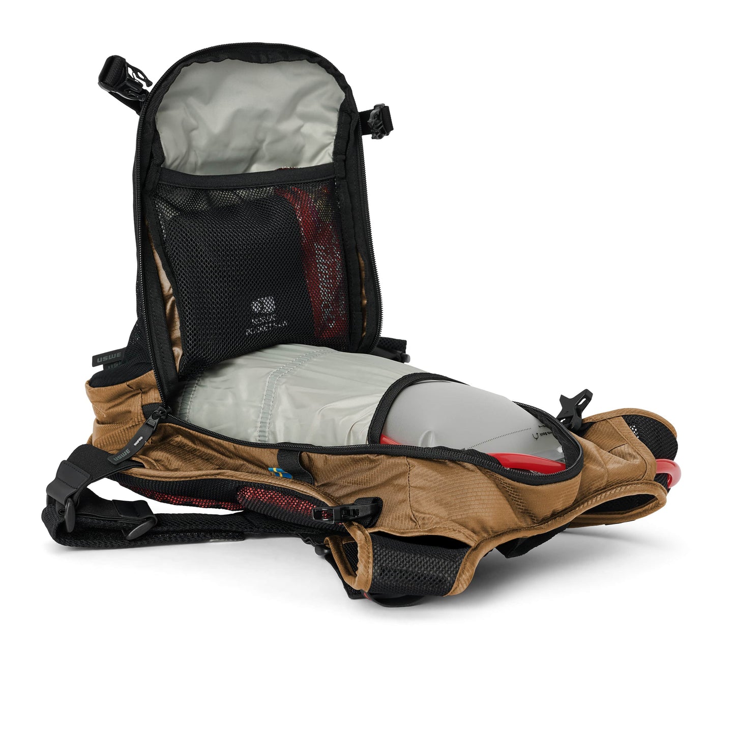 USWE MTB HYDRO 9 L Bronze Hydration Pack