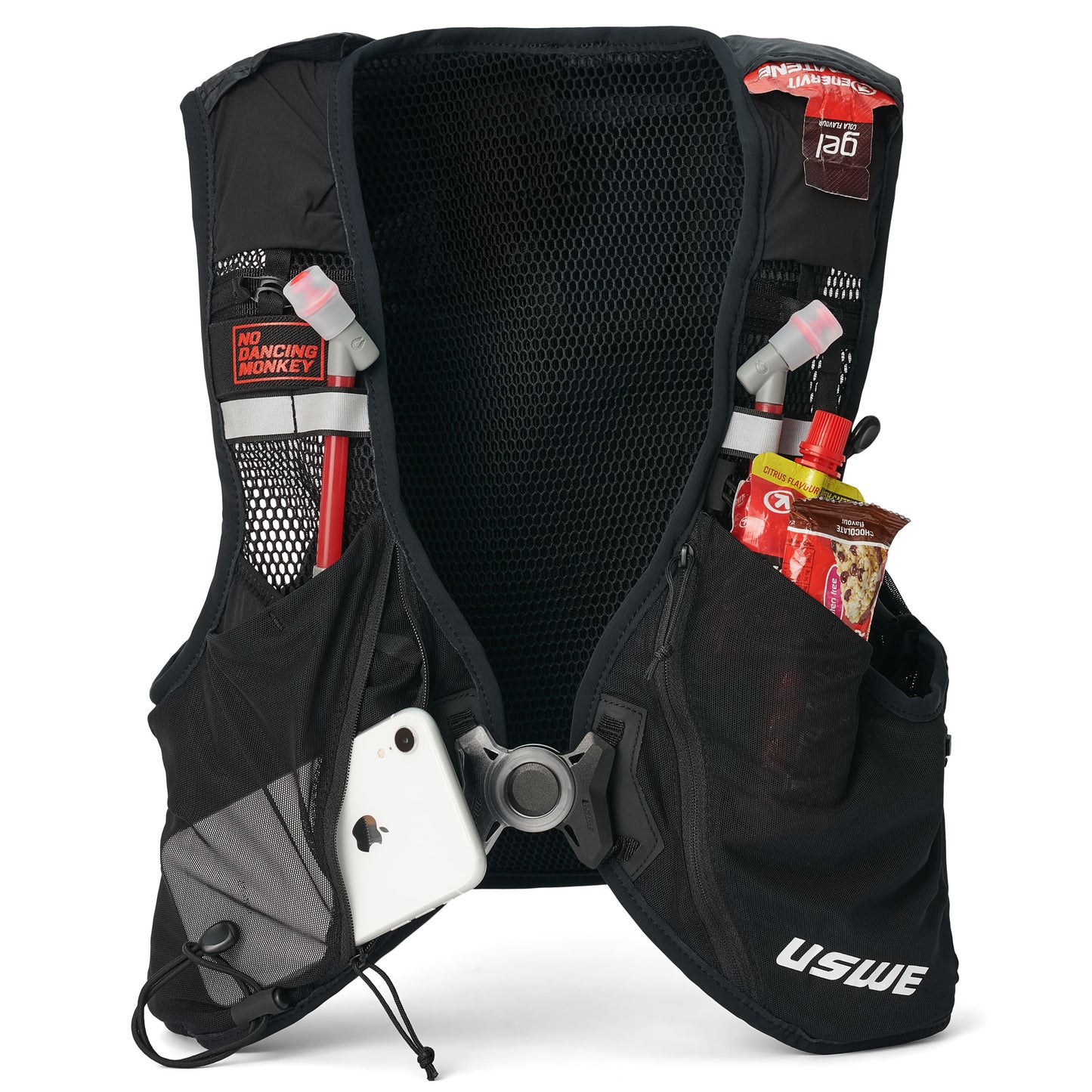 USWE PACE 14 L Hydration Jacket, Black