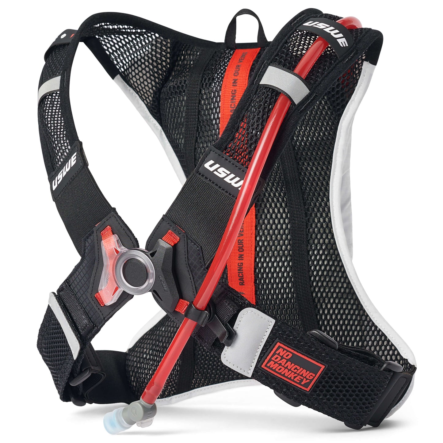 USWE RACE 2.0 2 L Hydration Pack, White