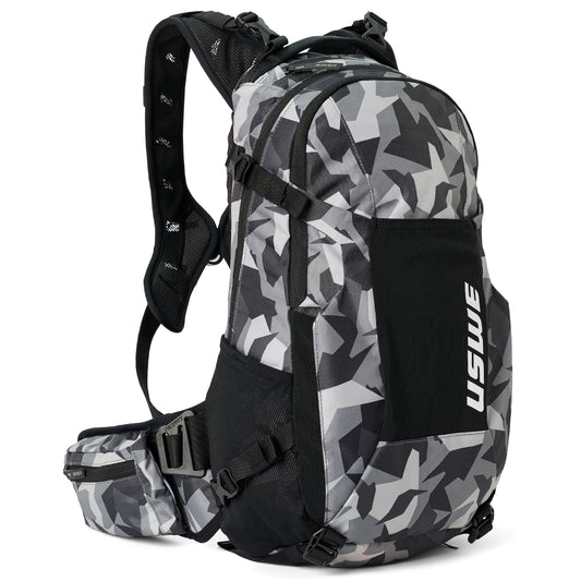 Plecak USWE SHRED 16 L w kamuflażu