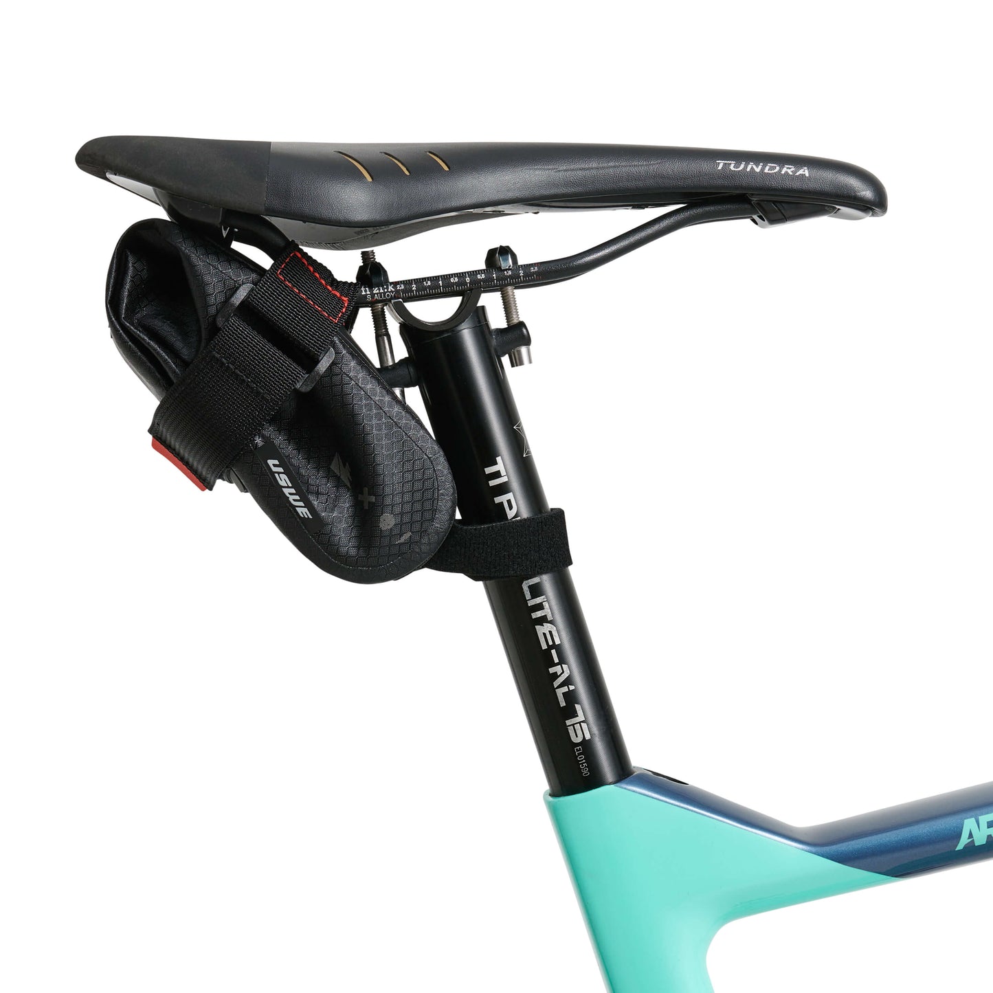 Torba na siodełko USWE TOOL SADDLE BAG 0,6 l, czarna