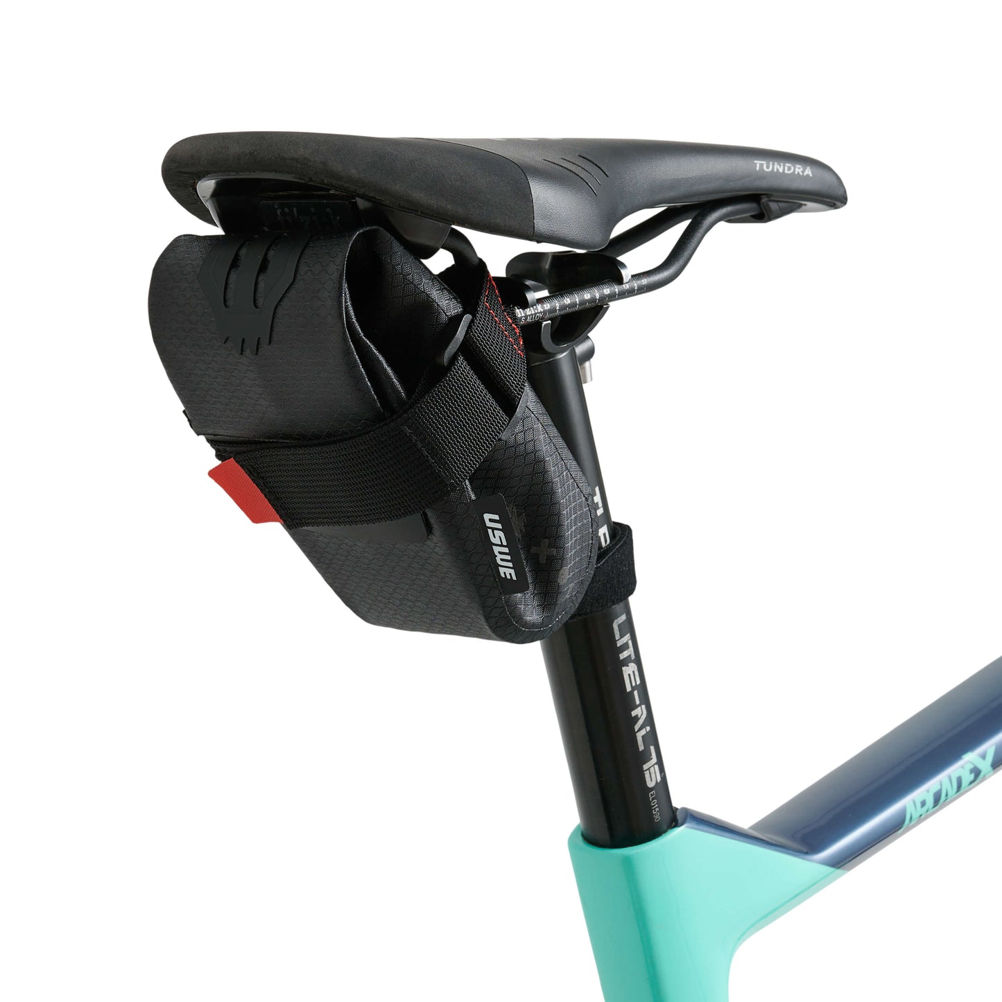 Torba na siodełko USWE TOOL SADDLE BAG 0,6 l, czarna