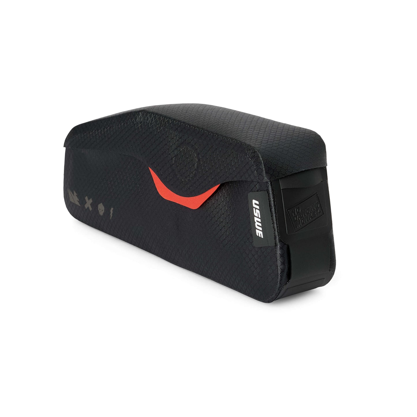 Torba na ramę USWE TOP TUBE MAGNETIC 1,2 l, czarna