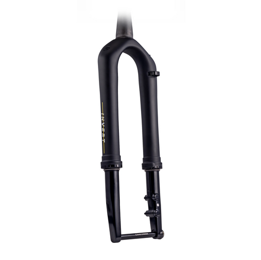 Widelec CANE CREEK INVERT CS 700c z offsetem 45 mm