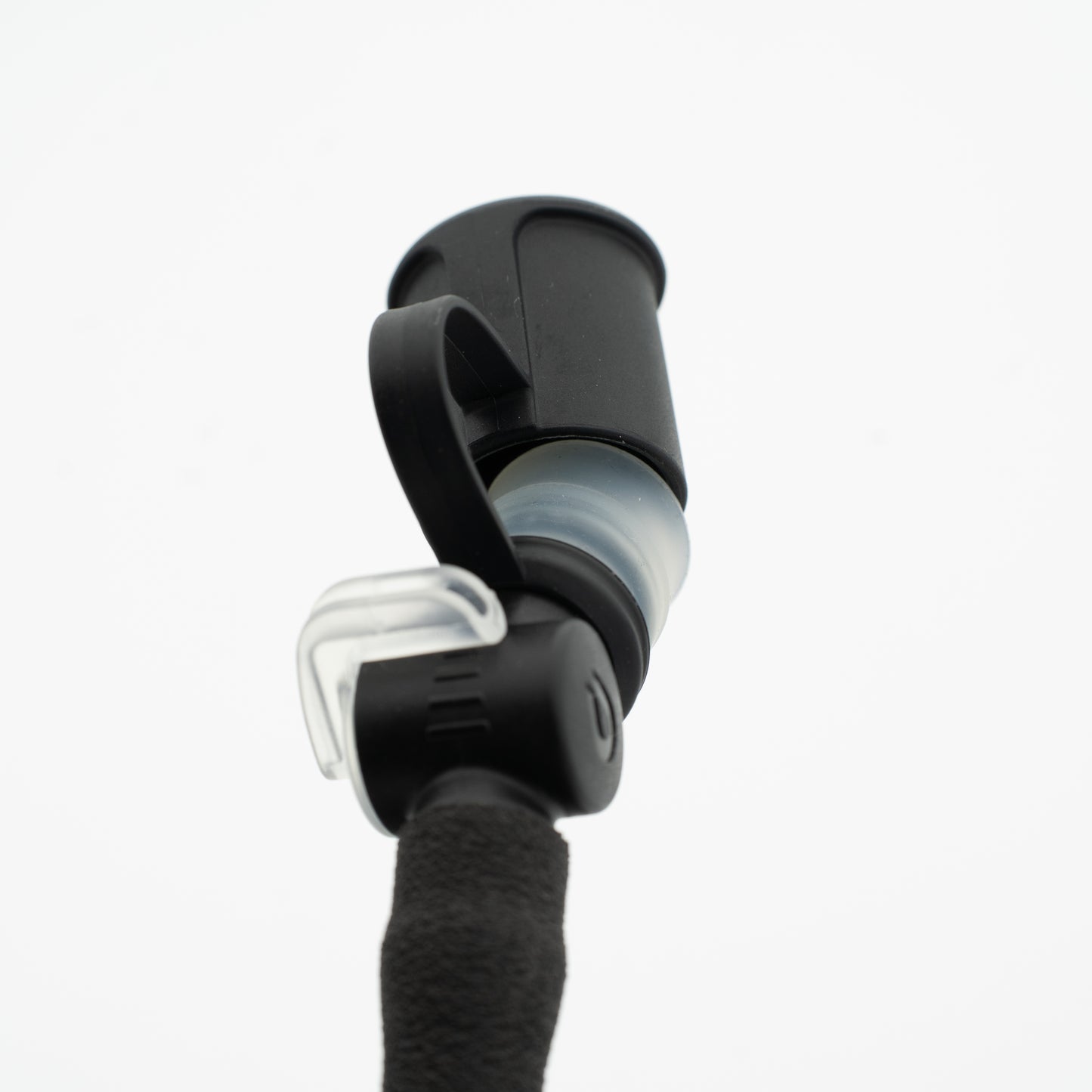 Zestaw zaworu i izolowanego węża USWE HYDRAFUSION czarny