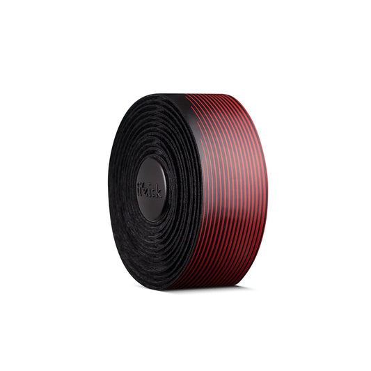Hanger Ribbon FIZIK VENTO MICROTEX TACKY BICOLORE Black/Red