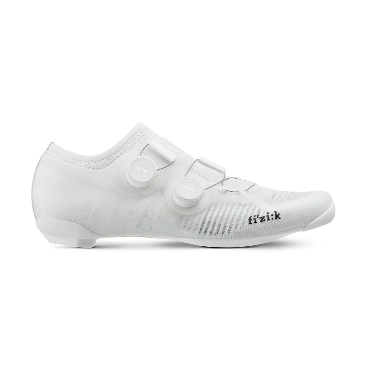 Buty szosowe FIZIK VENTO VEGA CARBON, białe