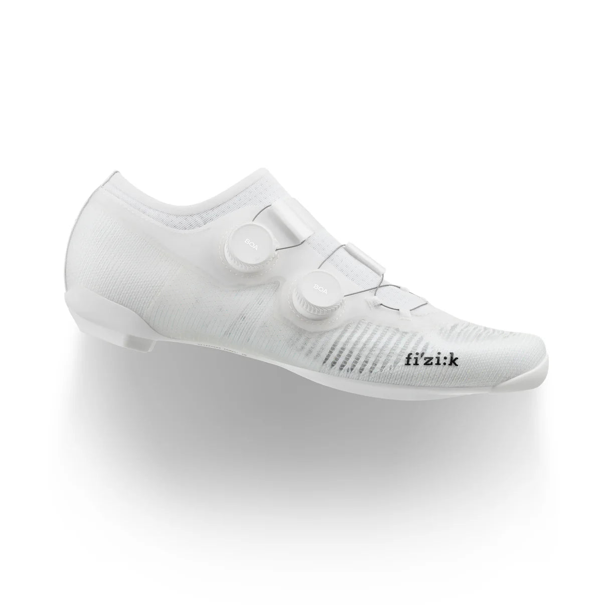 Buty szosowe FIZIK VENTO VEGA CARBON, białe