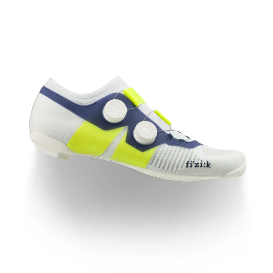 Buty szosowe FIZIK VENTO VEGA CARBON biało-żółte