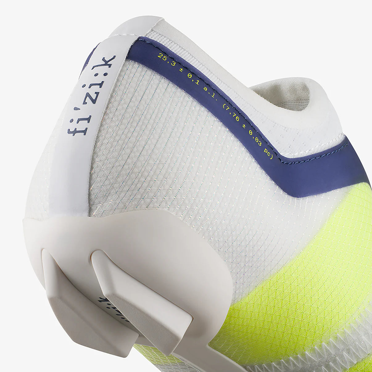 Buty szosowe FIZIK VENTO VEGA CARBON biało-żółte