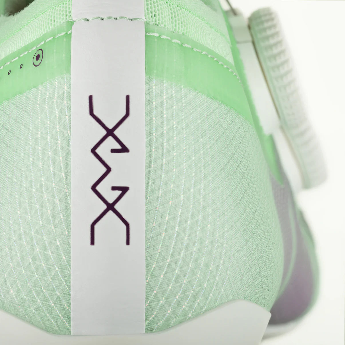Buty szosowe FIZIK VENTO VEGA CARBON zielono-fioletowe