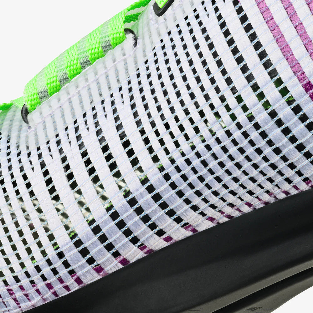 Buty szosowe FIZIK VENTO POWERSTRAP R2 fioletowo-zielone