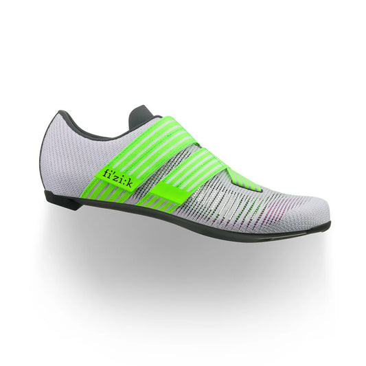 Buty szosowe FIZIK VENTO POWERSTRAP R2 fioletowo-zielone