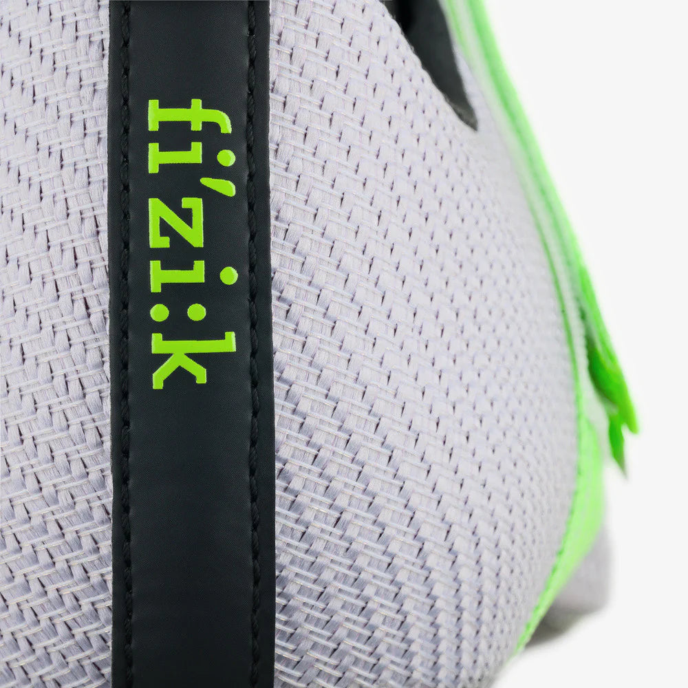 Buty szosowe FIZIK VENTO POWERSTRAP R2 fioletowo-zielone