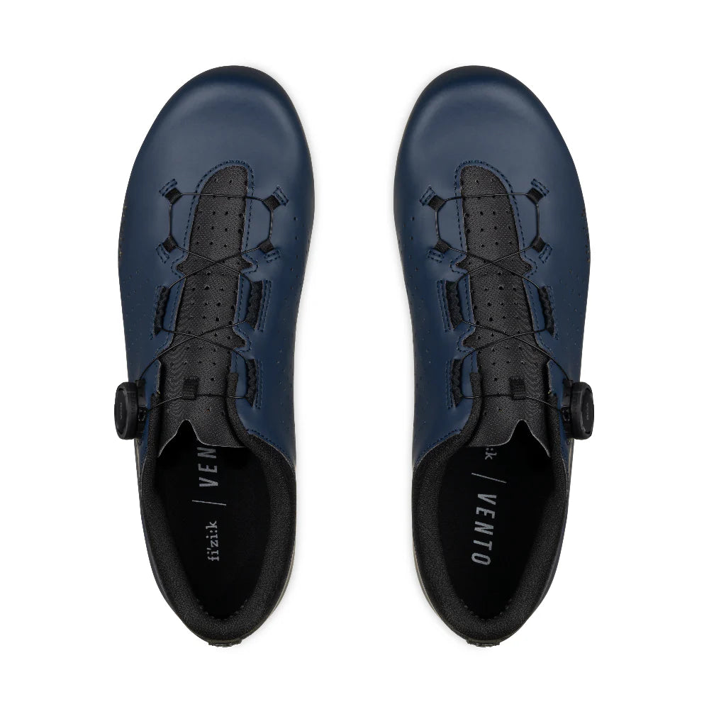 Buty szosowe FIZIK VENTO OMNA w kolorze granatowym