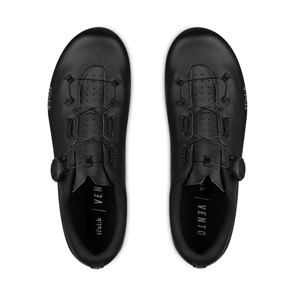 Buty szosowe FIZIK VENTO OMNA WIDE, czarne