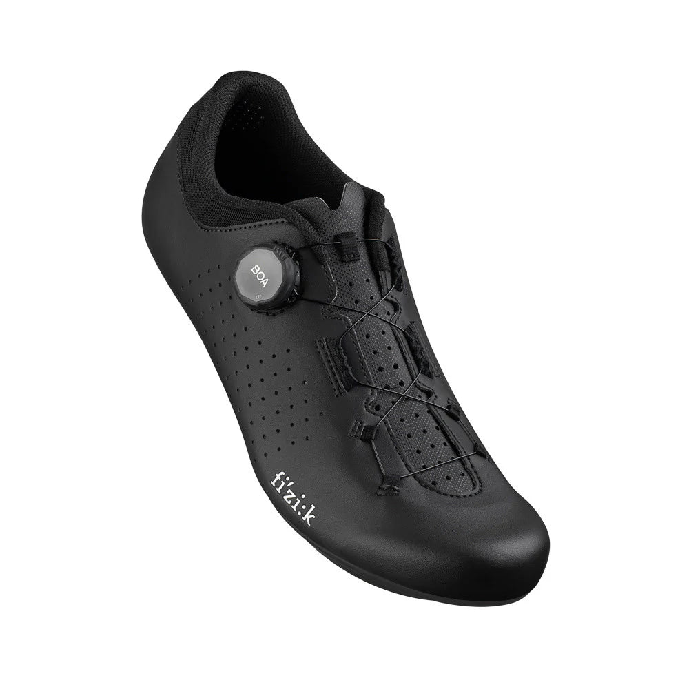 Buty szosowe FIZIK VENTO OMNA WIDE, czarne