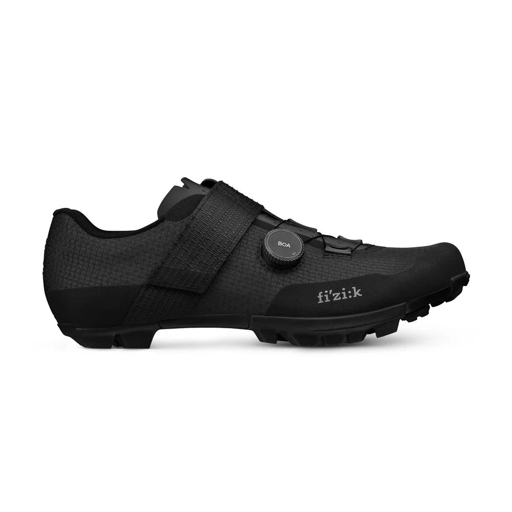 Buty do kolarstwa górskiego XC/Gravel FIZIK FEROX, czarne