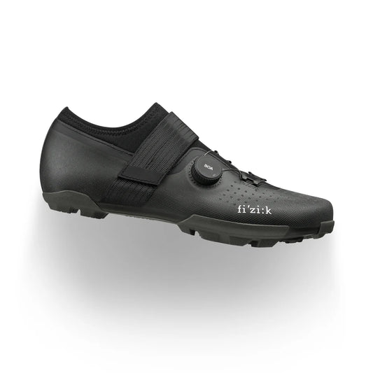 FIZIK FEROX 2 Mountain Bike Shoes, Black/Khaki