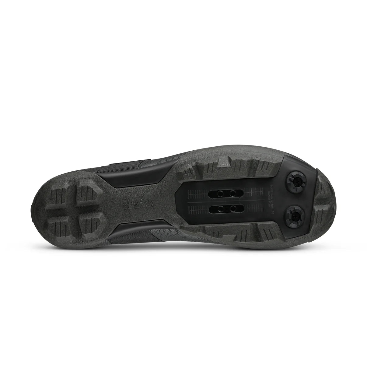 Buty MTB FIZIK FEROX 2 czarne/khaki