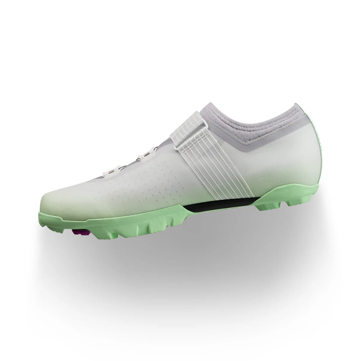 FIZIK FEROX 2 Mountain Bike Shoes, Gray/Green