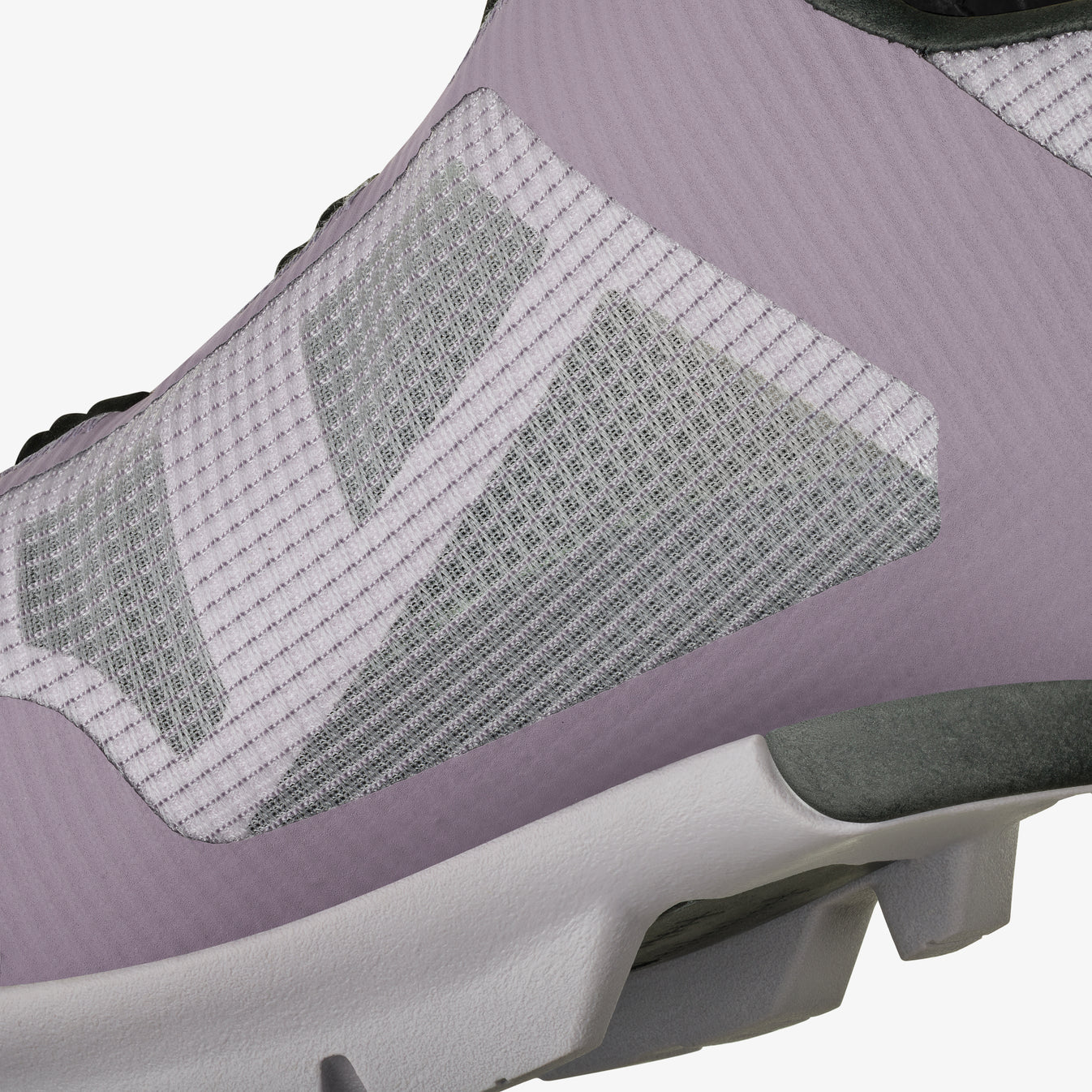 Buty do kolarstwa górskiego XC/gravel FIZIK VENTO PROXY WIDE, kolor lawendowy/zielony