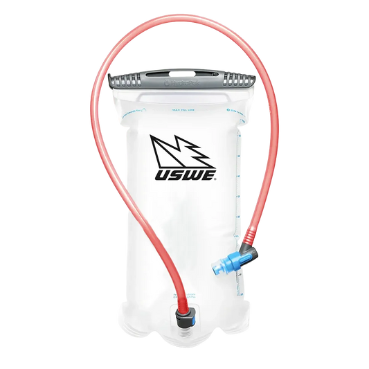 Bukłak HYDRAPAK USWE ELITE P+P przezroczysty 2 l