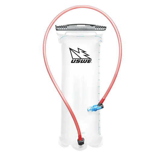 Bukłak HYDRAPAK USWE ELITE P+P, przezroczysty, 3 l