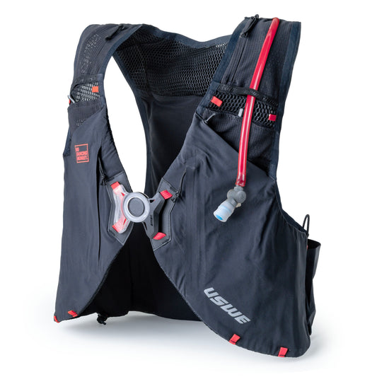 Kurtka hydracyjna USWE BIKE 8L czarna