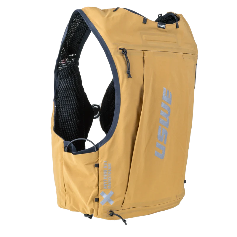 USWE TRAIL RUNNING 8L Bronze Hydration Jacket