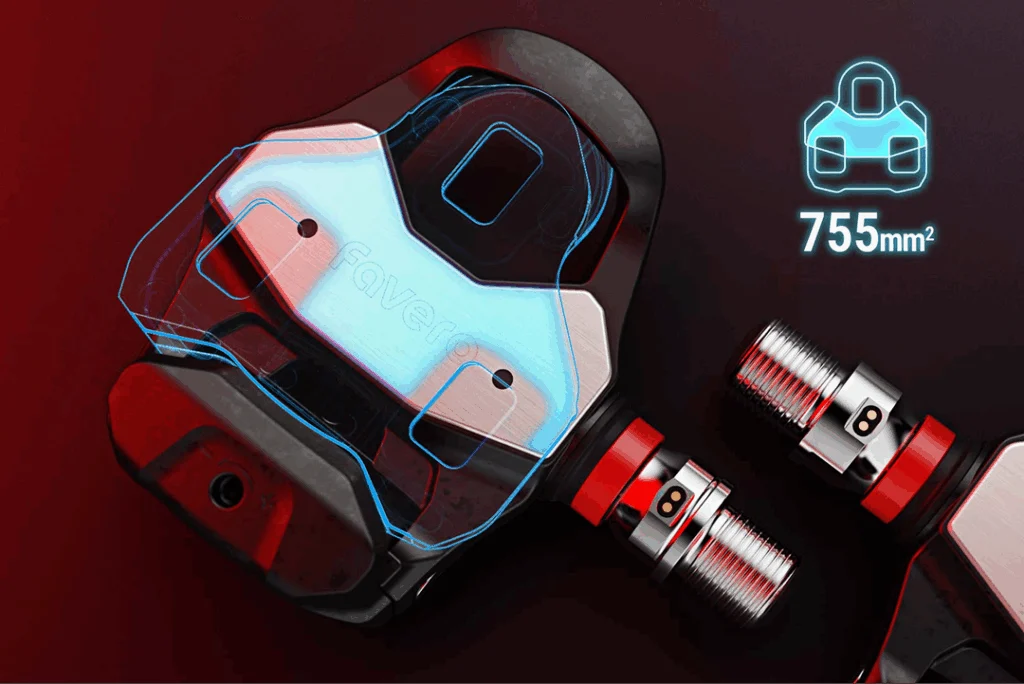 FAVERO ASSIOMA PRO RL-1 Power Sensor Pedals