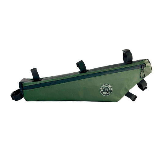 BUDS HALF FRAME BAG 4.5L Khaki