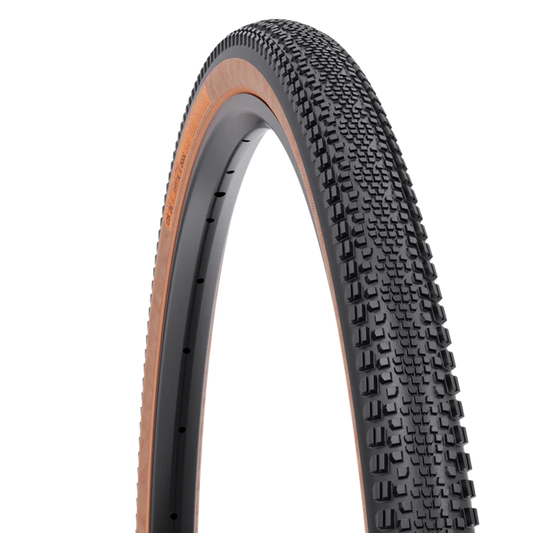 WTB RIDDLER TCS LIGHT 2025 700x45c Tubeless Ready Beige tire