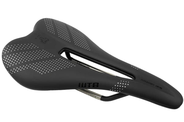 WTB GRAVELIER Medium 140mm Carbon Rail Saddle