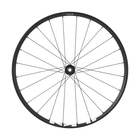 Przednie koło SHIMANO MT500 27,5" z osią 15x100 mm