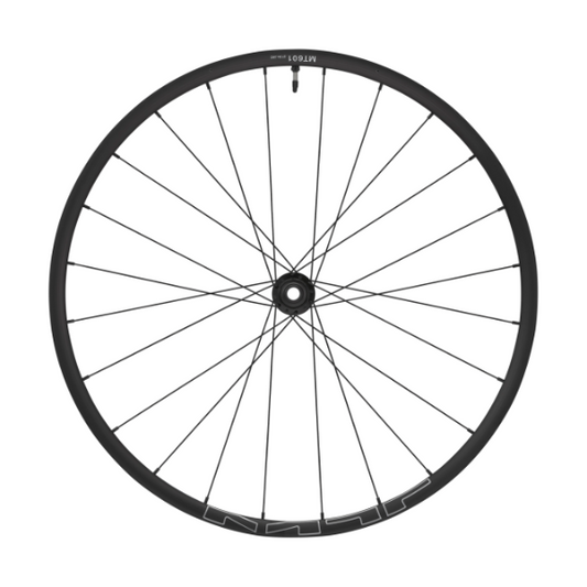 Przednie koło SHIMANO MT601 27,5", oś Boost 15x110 mm