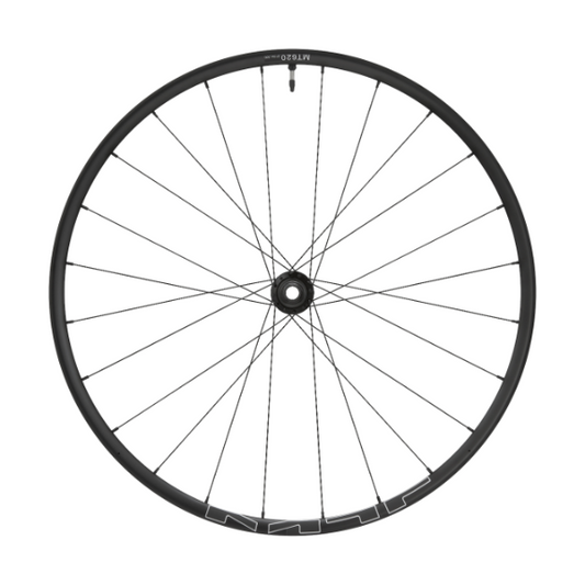 SHIMANO MT620 29" koło przednie 15x110 mm oś Boost