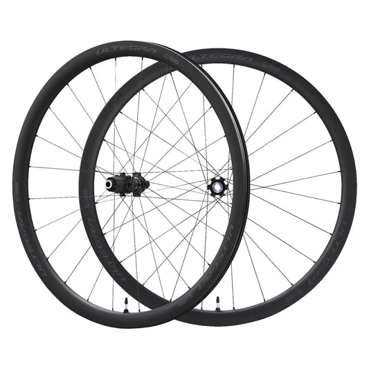 Para kół bezdętkowych SHIMANO ULTEGRA R8170-C36 (centralna blokada)